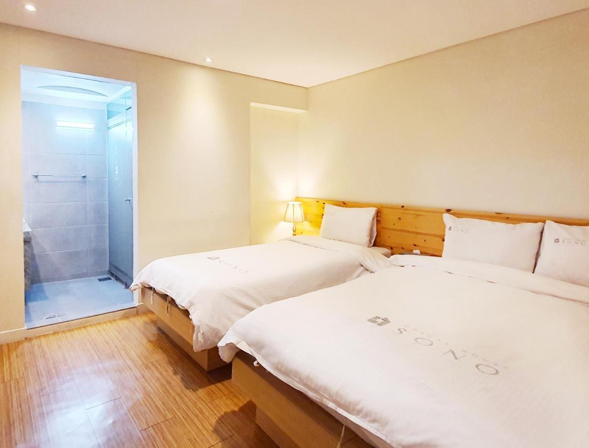 Hotel Casual House Sono Tegu Exteriér fotografie