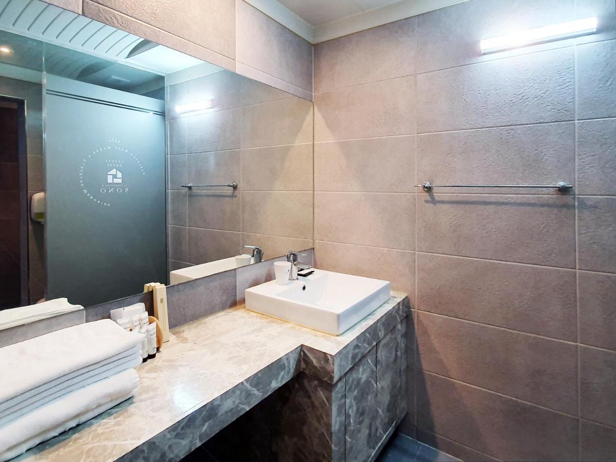 Hotel Casual House Sono Tegu Exteriér fotografie